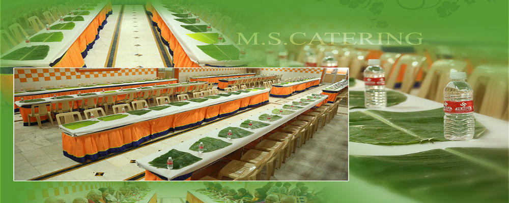 Catering services in chennai
